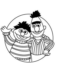 Ernie och Bert