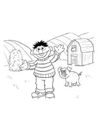 Ernie på bondgården