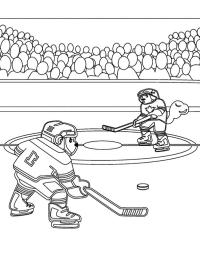 Ishockeymatch