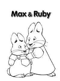 Max och Ruby