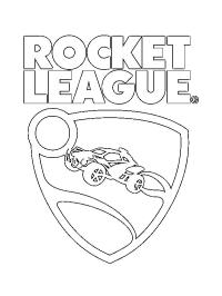 Rocket League logga