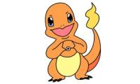 Hur man ritar Charmander