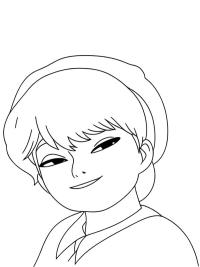 Baby Saja Kpop Demon Hunters