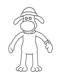 Bitzer (Fåret Shaun)