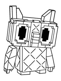 Cooked Owl