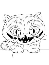 Derpy Tiger KPop Demon Hunters