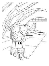 Dusty Spridenfält och Dottie