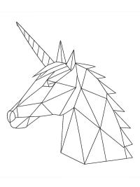 Geometrisk enhörning
