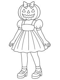 Halloweenkostym