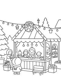 Julmarknad