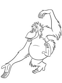 Kung Louie (Djungelboken)