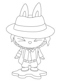 Labubu Superstar