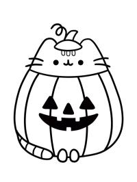 Pusheen-pumpa