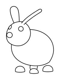 Hare (Adopt Me!)