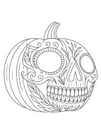 Skallepumpa