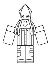 Squid Kid (09 Nights in the Forest)