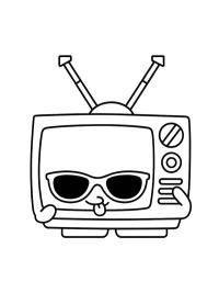 Teenie TV Shopkins