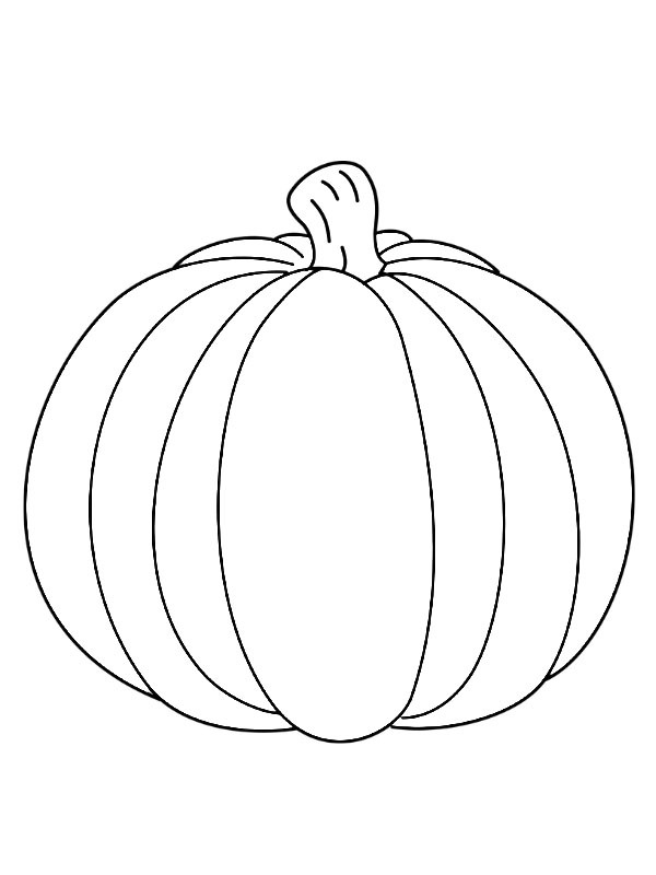 Pumpa Målarbild